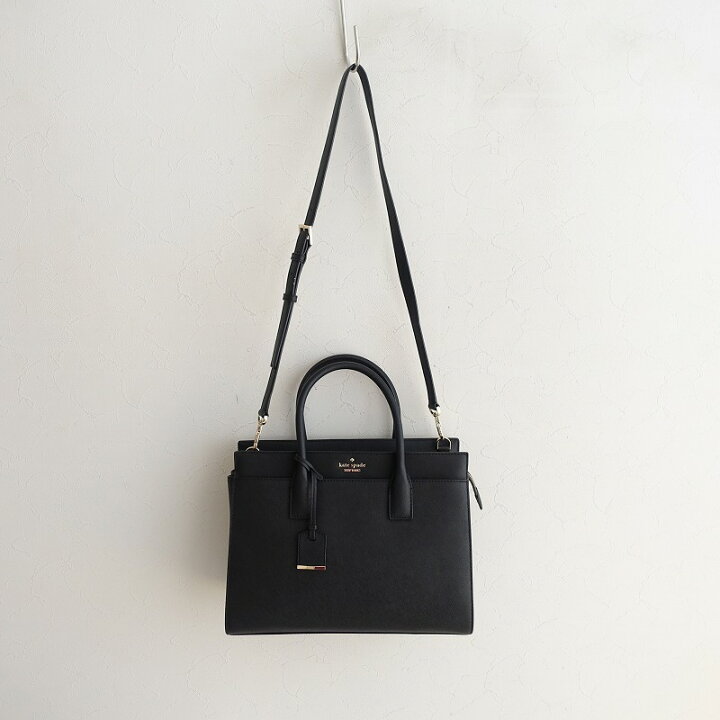 楽天市場】【美品】ケイトスペード kate spade キャメロンストリート 