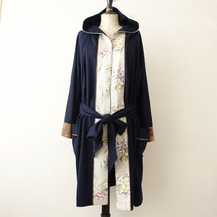 楽天市場】エムエーデザビエ MA deshabille マラケシュ ガウン 38  