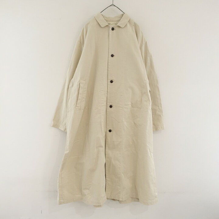 楽天市場】【美品/2023/定価3.0万】ハーベスティ HARVESTY OVER COAT 2 