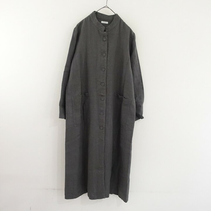 楽天市場】フォグリネンワーク fog linen work リネンスタンドカラー 