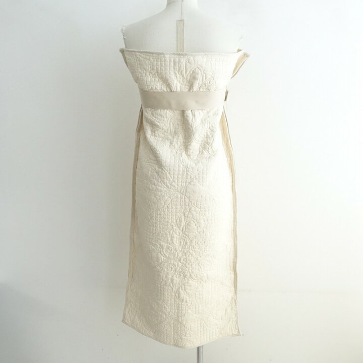 楽天市場】ヌードヴィンテージ nude vintage Quilting Long Dress 