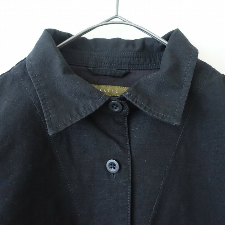 楽天市場】【定価2万】レリル lelill リップストップミリタリーシャツ  