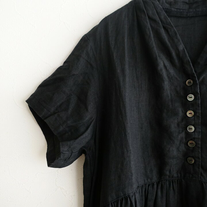 楽天市場】【美品/定価1.9万】ネストローブ nest Robe リネンドレープ  