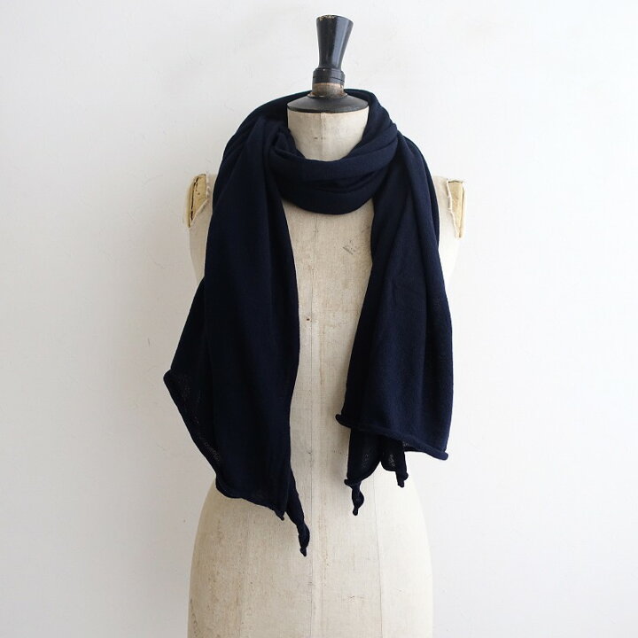 楽天市場】【未使用/定価3.4万】エヌワンハンドレッド n100 カシミヤ 