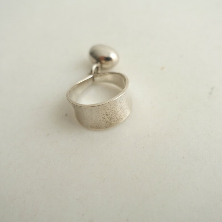 楽天市場】ジョージジェンセン GEORG JENSEN silver ball ring 
