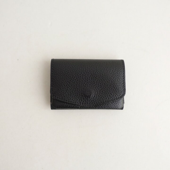 楽天市場】【定価1.9万】メゾンエスボンド Maison Sbond レザー三  