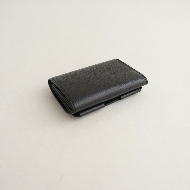 楽天市場】【定価1.9万】メゾンエスボンド Maison Sbond レザー三  