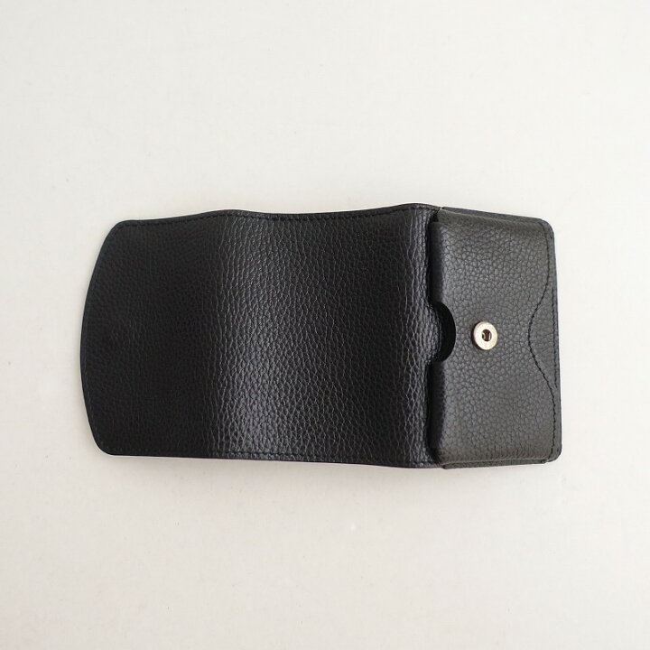 楽天市場】【定価1.9万】メゾンエスボンド Maison Sbond レザー三  