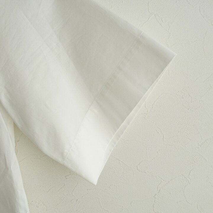 楽天市場】【未使用/定価5万】エブール ebure コットンサテンフリル 