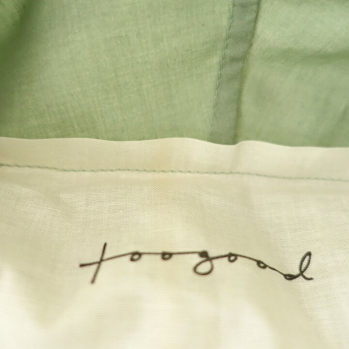 楽天市場】トゥーグッド Toogood THE BOTANIST DRESS 1 【中古  