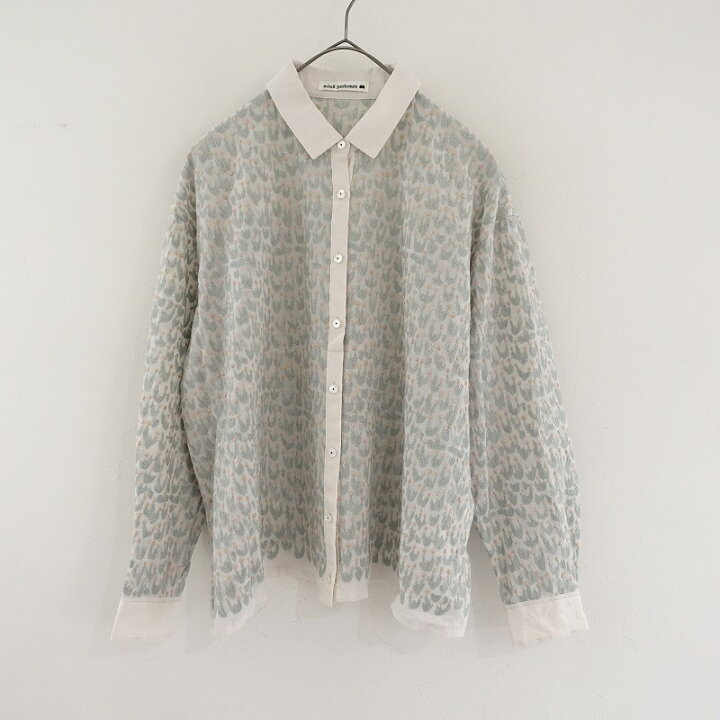 楽天市場】【定価8.2万】ミナペルホネン mina perhonen moss flower 