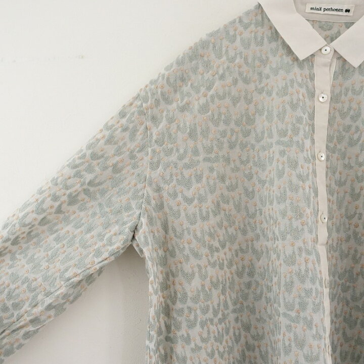 楽天市場】【定価8.2万】ミナペルホネン mina perhonen moss flower 