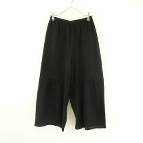 楽天市場】慈雨 ワイドパンツ 綿の通販
