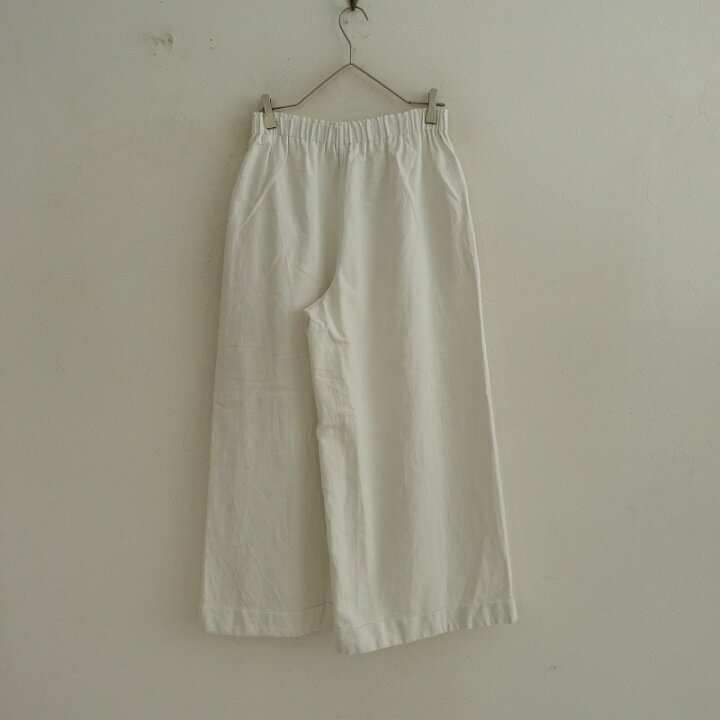 楽天市場】ダニエラグレジス DANIELA GREGIS コットンワイドパンツ 