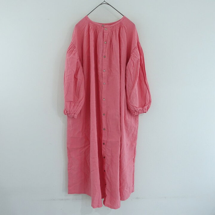 楽天市場】【未使用/2024/定価3.4万】ネストローブ nest Robe Upcycle 