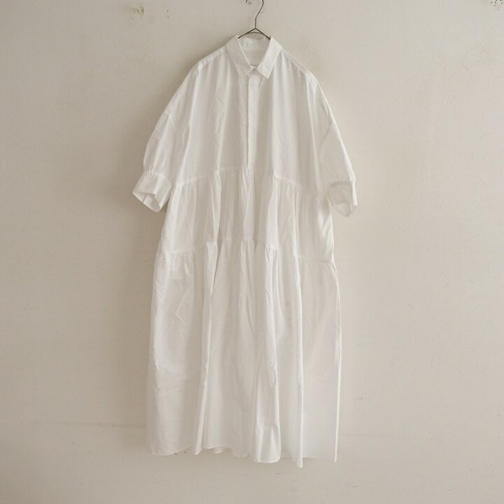 楽天市場】【2024/SS】トゥジュー TOUJOURS WRINKLEE COTTON DRESS  
