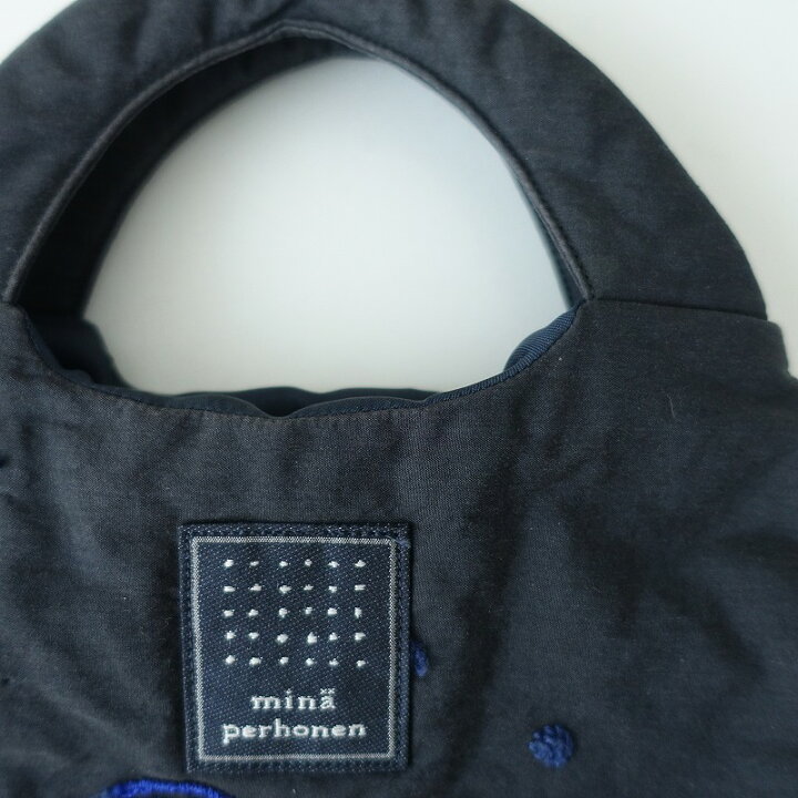 楽天市場】ミナペルホネン mina perhonen swan uzurabag 【中古 