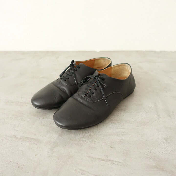 楽天市場】【定価2.9万】ショセ Chausser レースアップフラット 