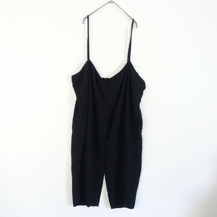 楽天市場】【定価2.4万】クラネ CLANE LOOSE SUSPENDER PANTS ルーズ 