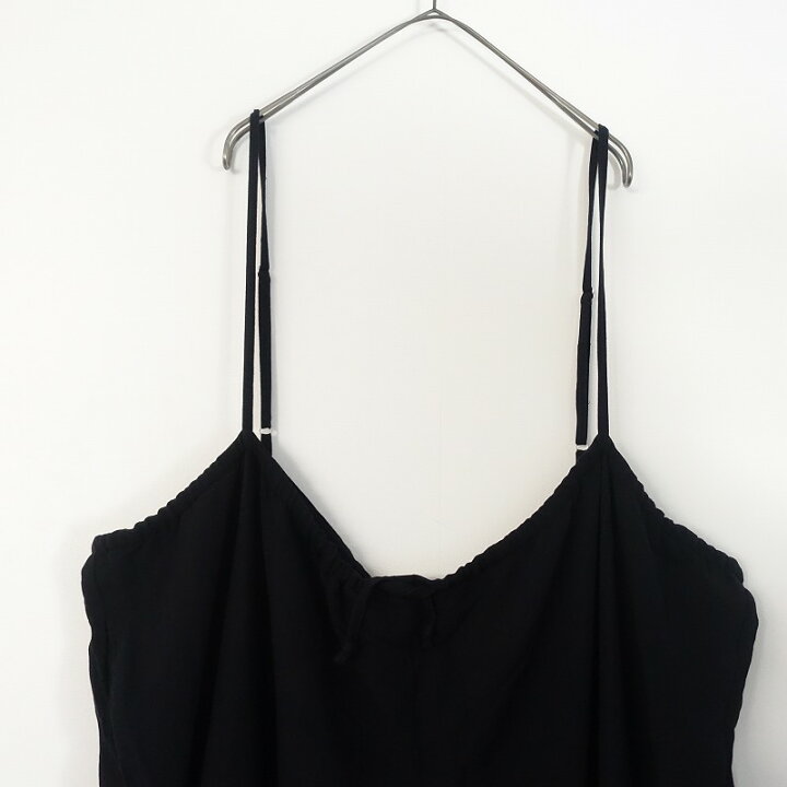 楽天市場】【定価2.4万】クラネ CLANE LOOSE SUSPENDER PANTS ルーズ 