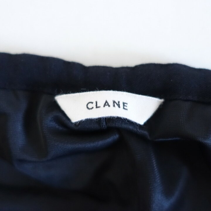 楽天市場】【定価2.4万】クラネ CLANE LOOSE SUSPENDER PANTS ルーズ 