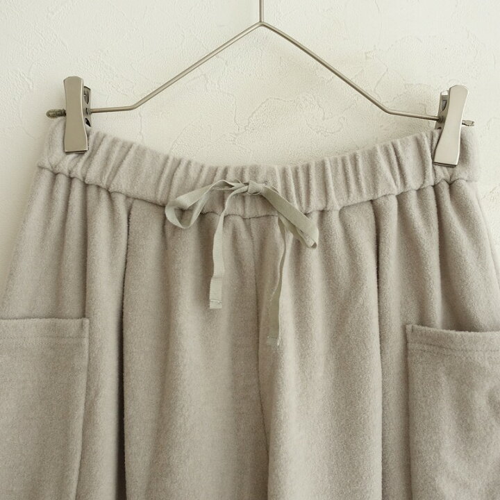 楽天市場】【美品/2023/定価2.7万】エヴァムエヴァ evam eva vie wool 
