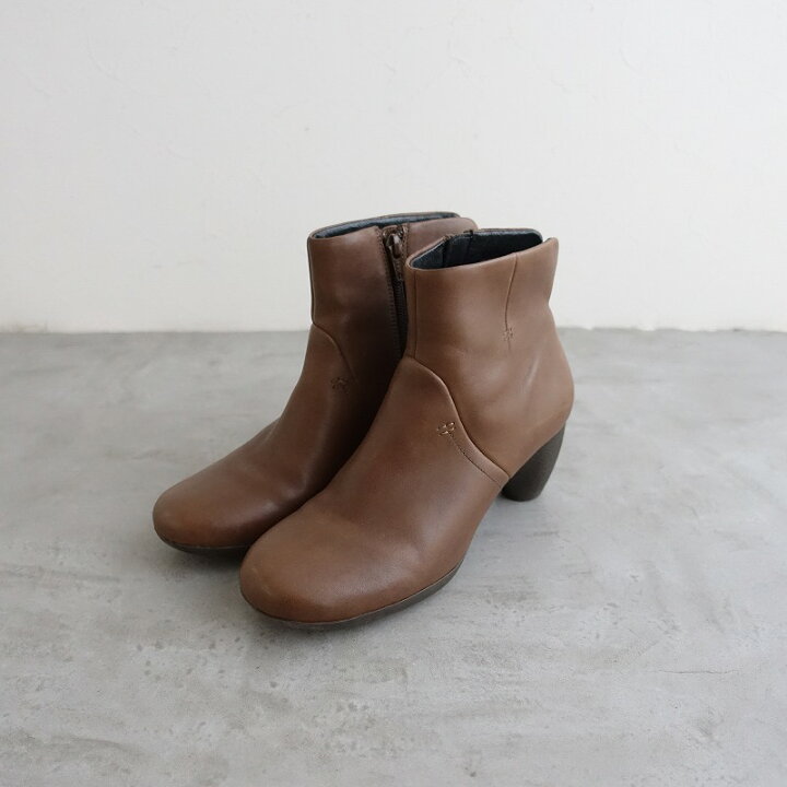 楽天市場】カンペール CAMPER レザーショートブーツ 37/23.5 37 【中古 