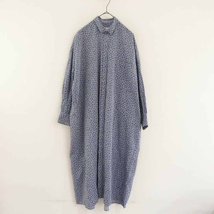 楽天市場】【2023AW/定価6.3万】トゥジュー TOUJOURS COTTON CHAMBRAY 