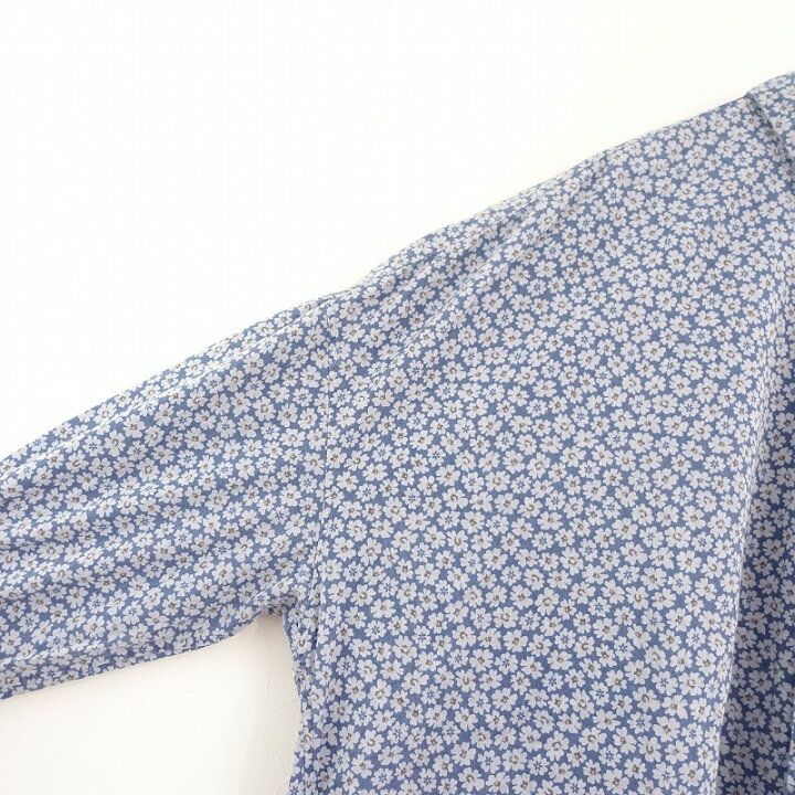 楽天市場】【2023AW/定価6.3万】トゥジュー TOUJOURS COTTON CHAMBRAY 