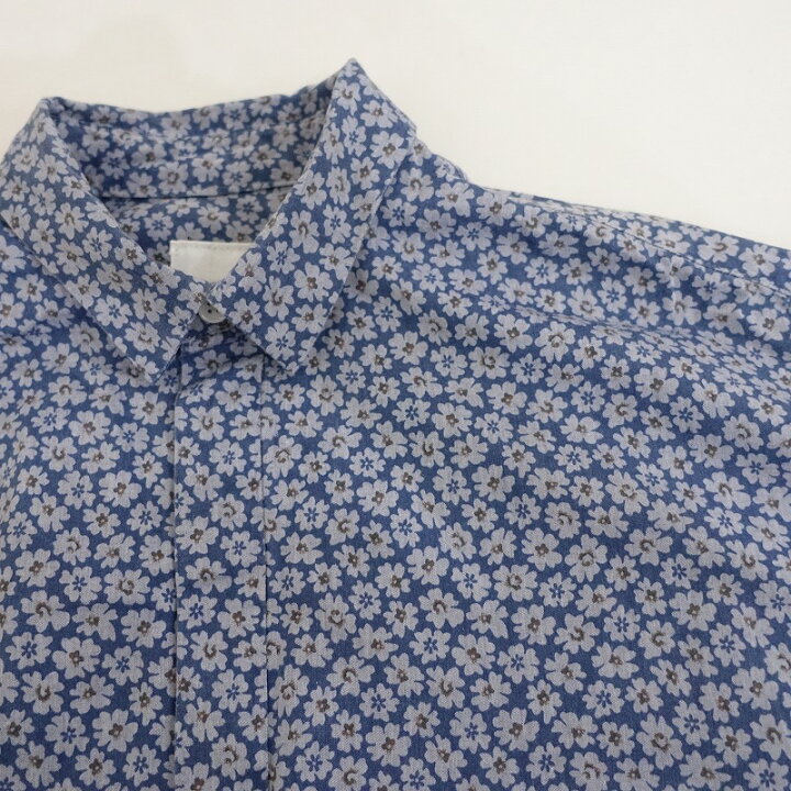 楽天市場】【2023AW/定価6.3万】トゥジュー TOUJOURS COTTON CHAMBRAY 