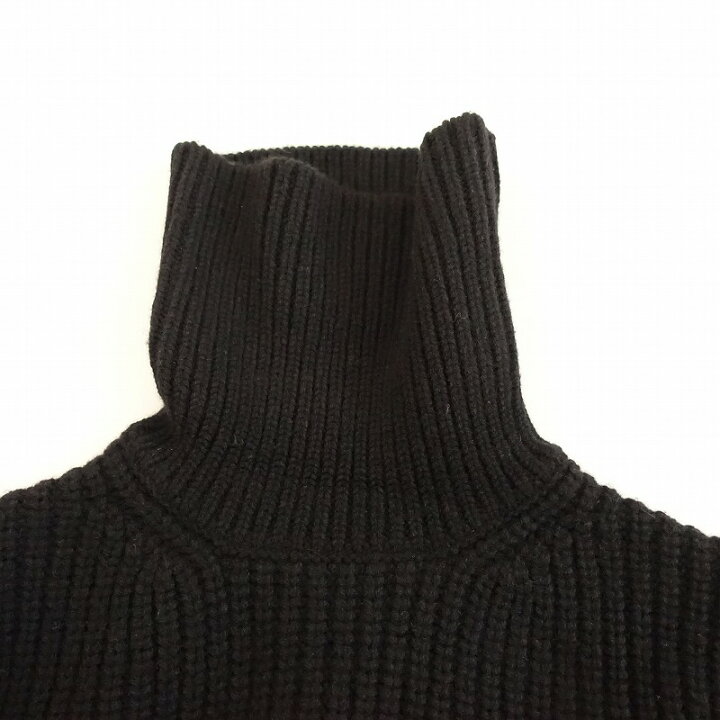 楽天市場】スローン SLOANE カシミヤ混タートルネックニットセーター 2 