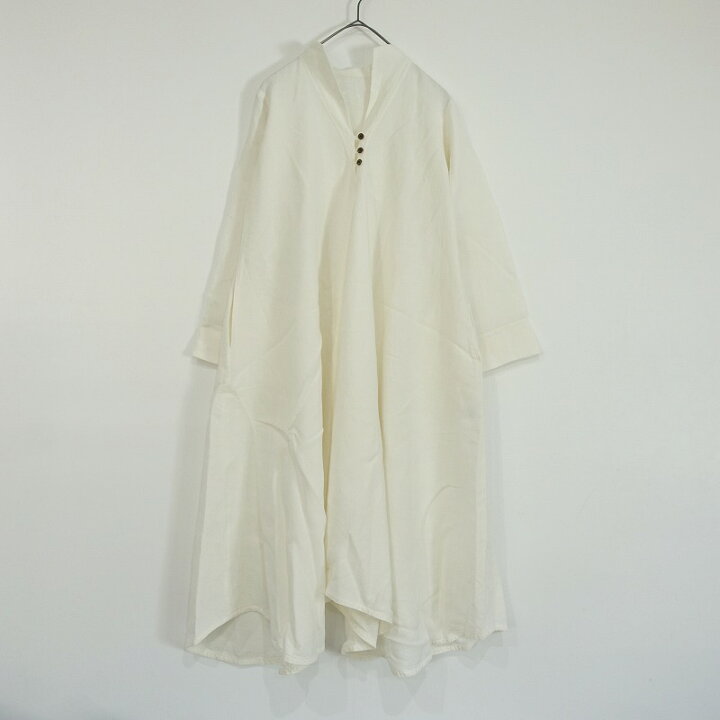 楽天市場】ハレルヤ HALLELUJAH リネンワンピース 38 【中古】【60K42 