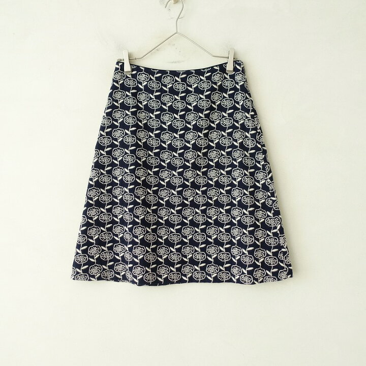 楽天市場】サリースコット Sally Scott 刺しゅう入りスカート 9 【中古  