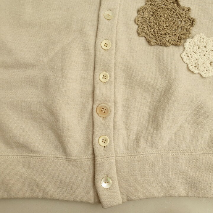 楽天市場】【定価8万】フォーティファイブアール 45R ぷくぷく裏毛の  