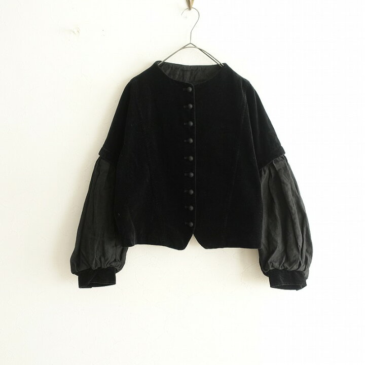 楽天市場】ネストローブ nest Robe コットンベルベット×リネン 
