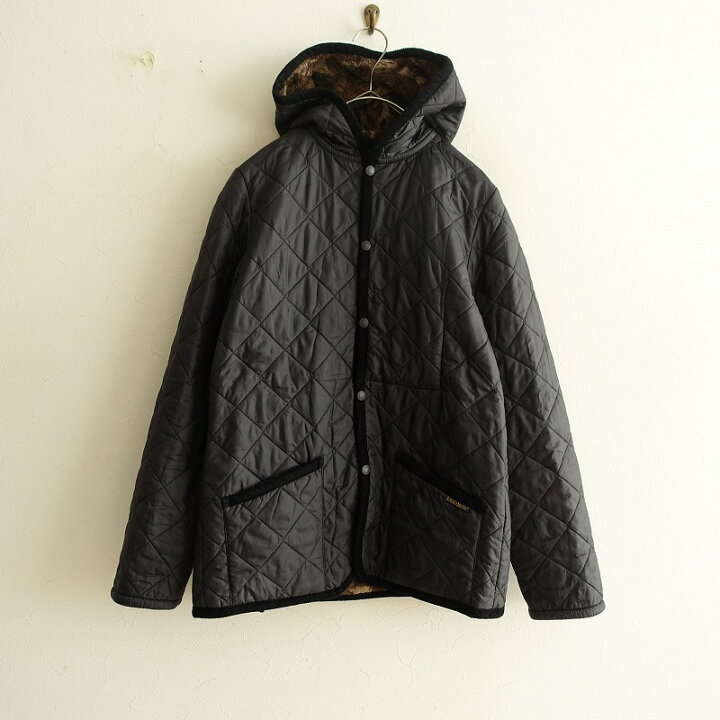 楽天市場】ラベンハム LAVENHAM カモフラージュ裏ボアキルティング 
