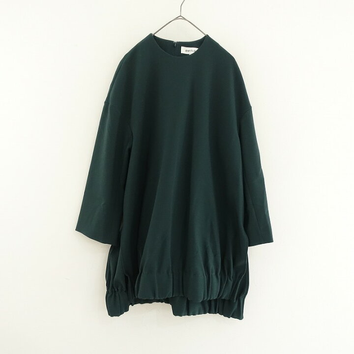 楽天市場】エンフォルド ENFOLD バルーンチュニックワンピース 38  