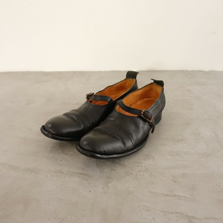 楽天市場】【定価13万】ポールハーデン Paul Harnden メリージェーン 