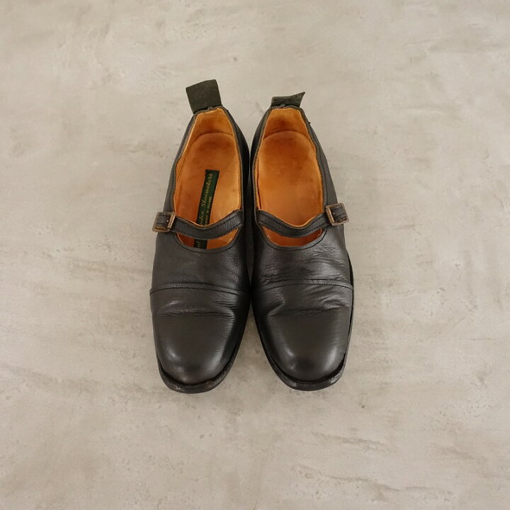 楽天市場】【定価13万】ポールハーデン Paul Harnden メリージェーン 