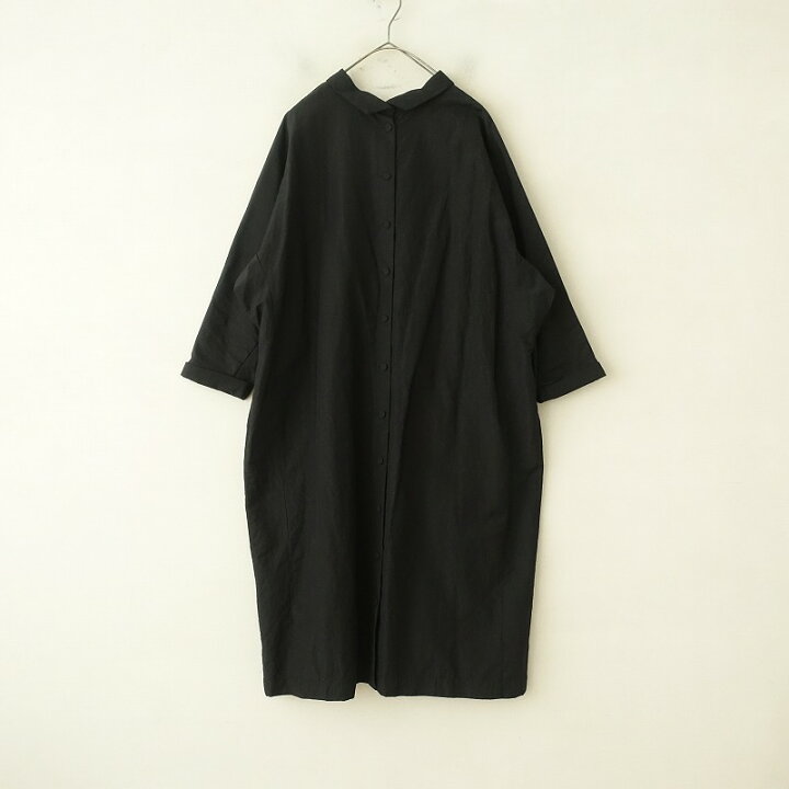 楽天市場】ネストローブ nest Robe ウールリネンワンピース - 【中古 