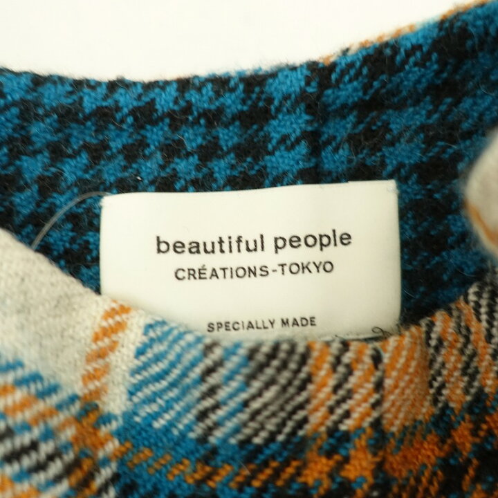 楽天市場】【定価6.9万】ビューティフルピープル beautiful people  