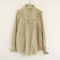 楽天市場】cloth＆cross（シャツ・ブラウス｜トップス）：レディース 