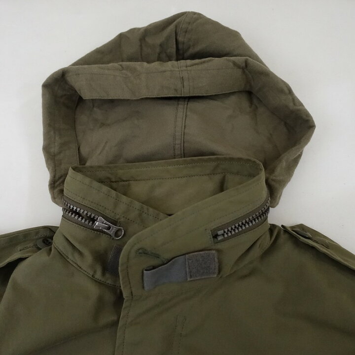 楽天市場】マディソンブルー MADISON BLUE ミリタリージャケット 00/XS  