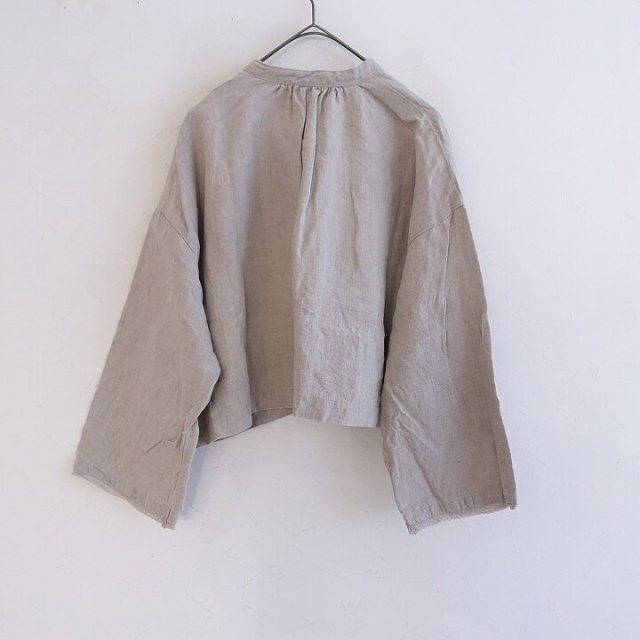 楽天市場】【2023】ネストローブ nest Robe ブラックリネン×レース 