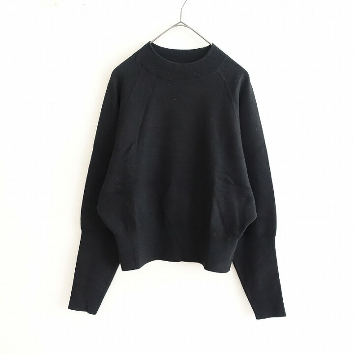 楽天市場】【定価3.4万】キャバン Caban コットンカシミヤボトルネック  