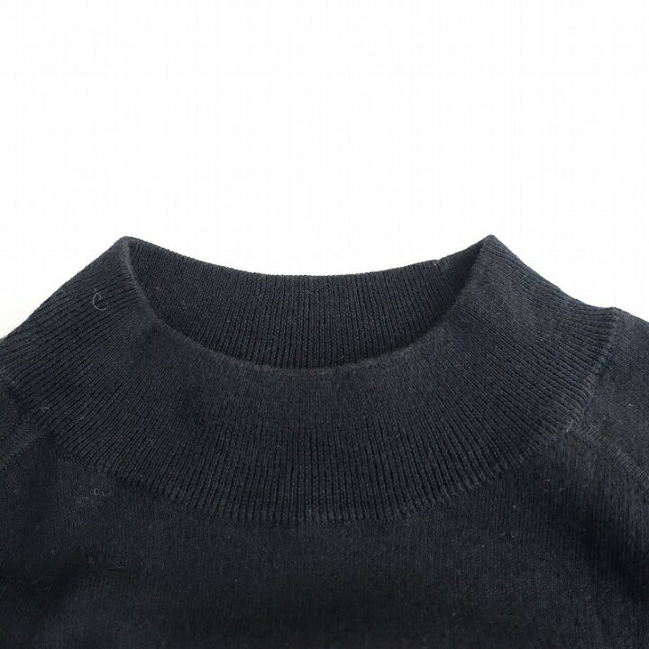楽天市場】【定価3.4万】キャバン Caban コットンカシミヤボトルネック  