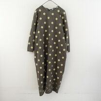 楽天市場】刺繍（ブランドミナペルホネン）（ワンピース｜レディース  