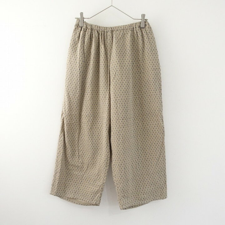 楽天市場】【未使用/2024/定価5万】ババグーリ Babaghuri ダブルガーゼ 