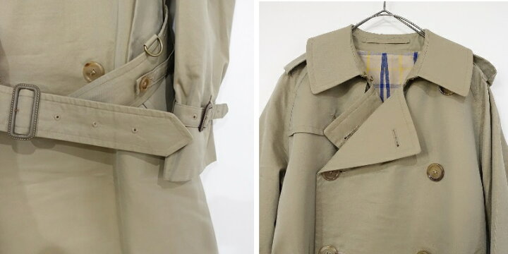 楽天市場】アナトミカ ANATOMICA Showerproofed GARMENT ギャバジン  