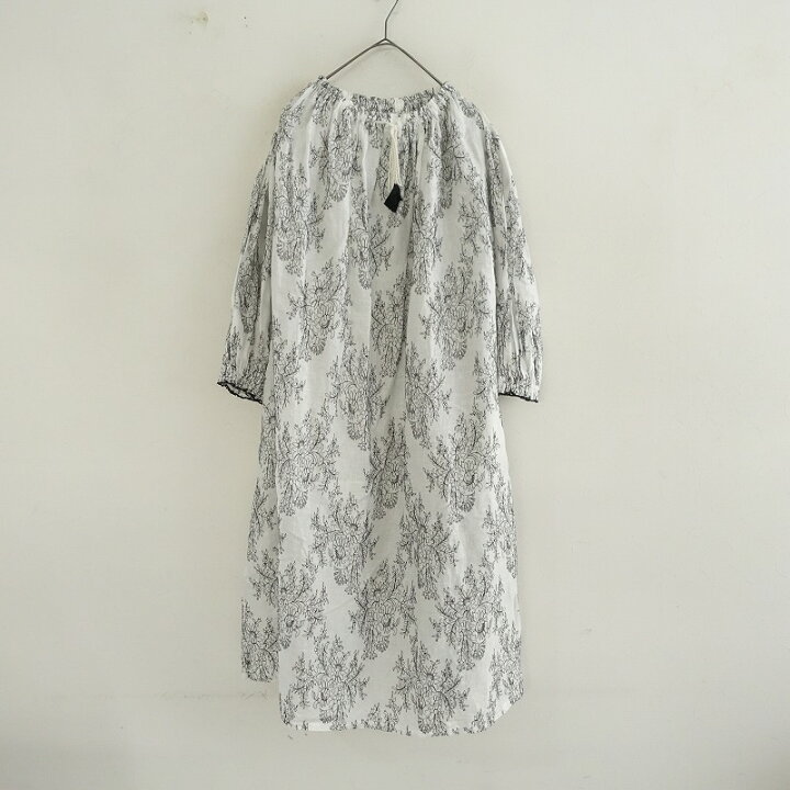 楽天市場】【定価3.9万】ネストローブ nest Robe エンブロイダリー 